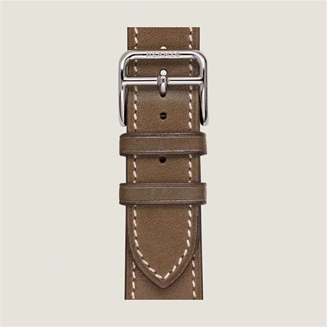 cape cod hermes watch strap|Cape Cod Large model 37 mm Single Tour Watch Strap .